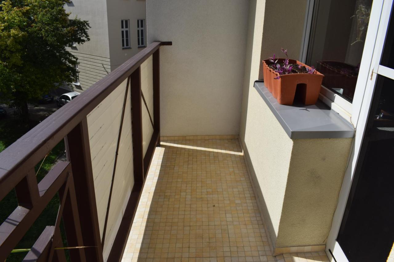Apartamento Apartament 3 Pokoje Balkon 50M2 Wyposazone Parking Breslavia Exterior foto